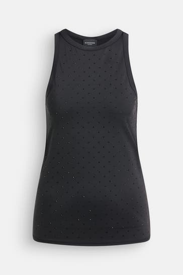 ROSEMUNDE Top 'Stoney' schwarz