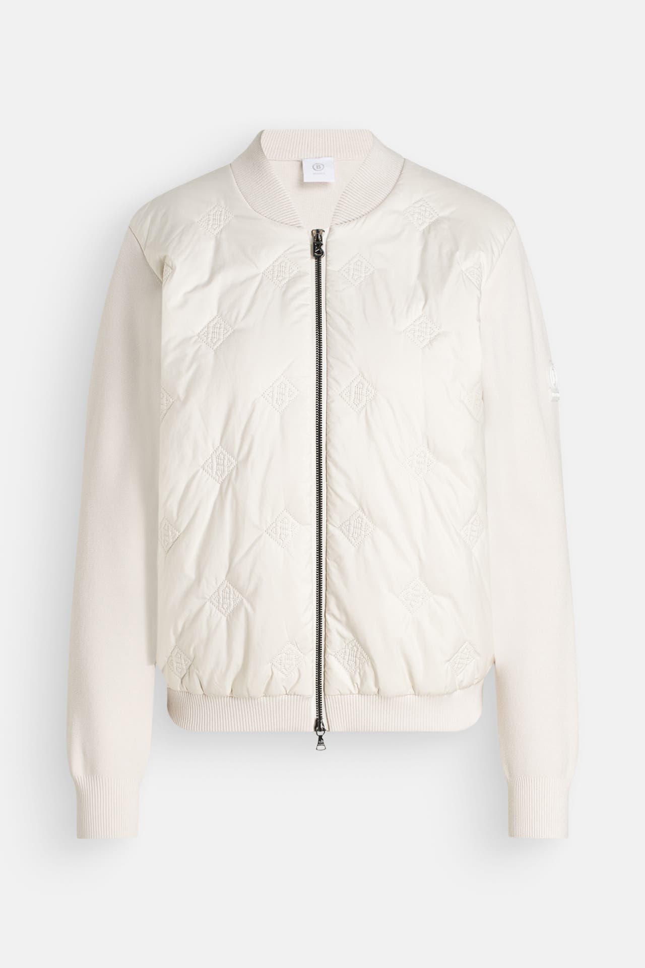 BOGNER Steppblouson 'Anne' offwhite, Bild 1