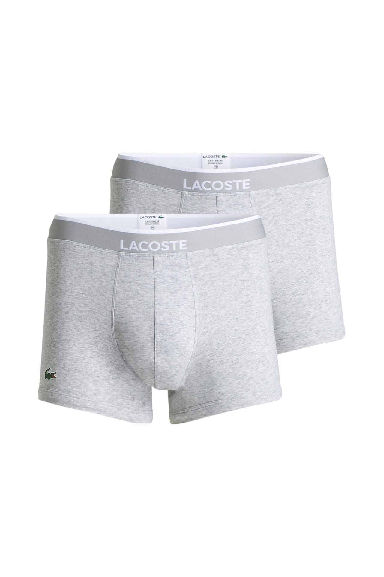 LACOSTE 2er-Pack Boxer Trunk, Bild 1