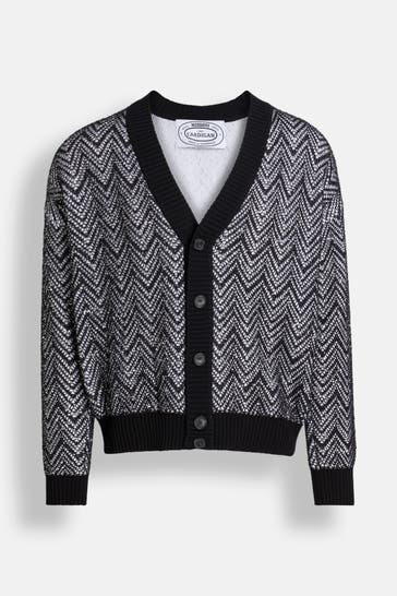 MISSONI Strickjacke zweifarbig