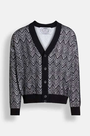 MISSONI - Strickjacke zweifarbig