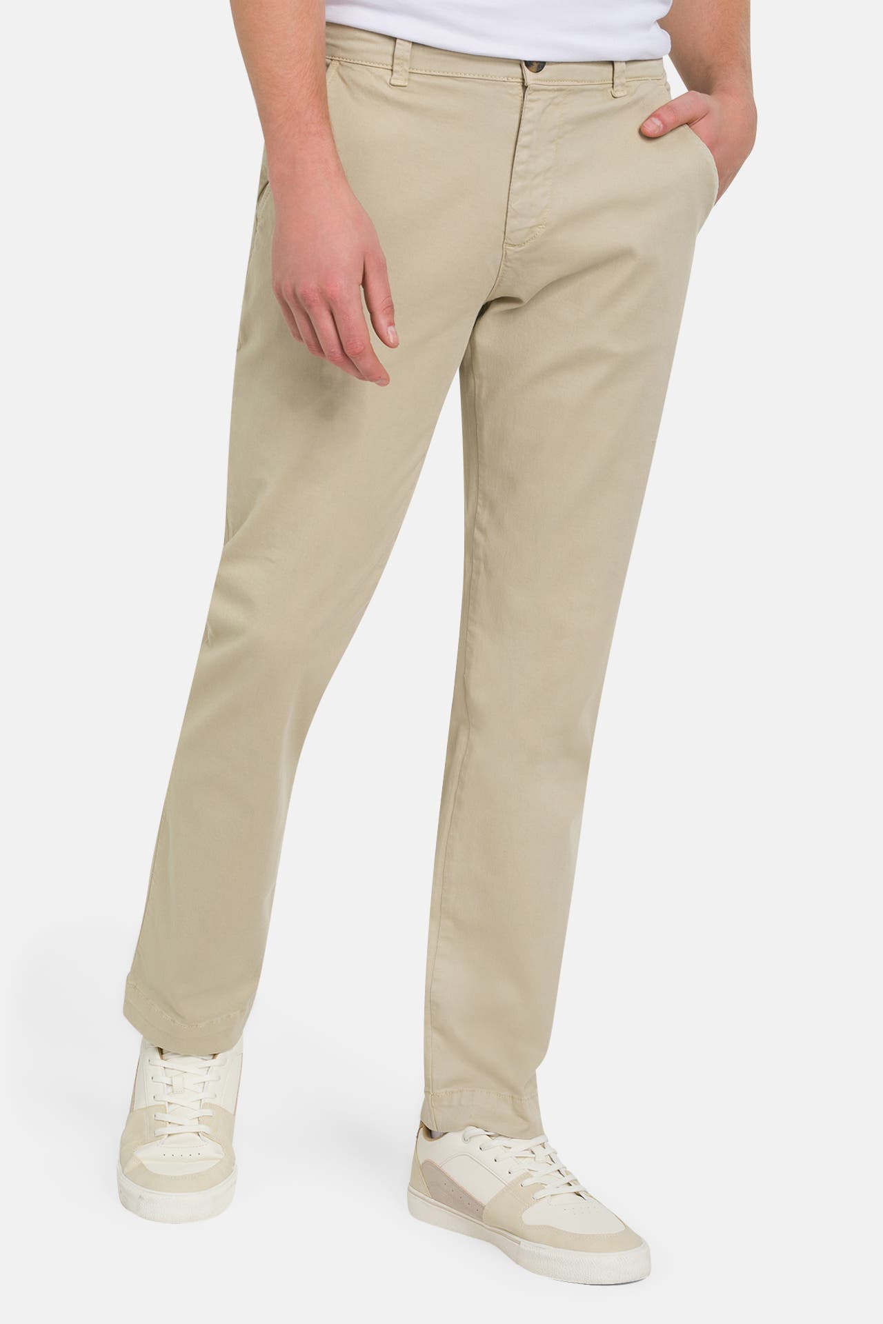 LA MARTINA Chino beige, Bild 1