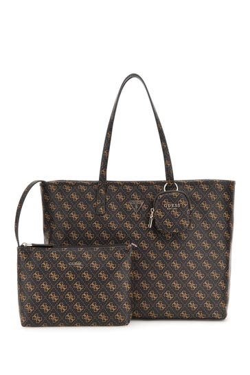 GUESS Zweiteiliges Set 'Power Play' dunkelbraun