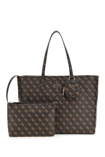 GUESS Zweiteiliges Set 'Power Play' dunkelbraun