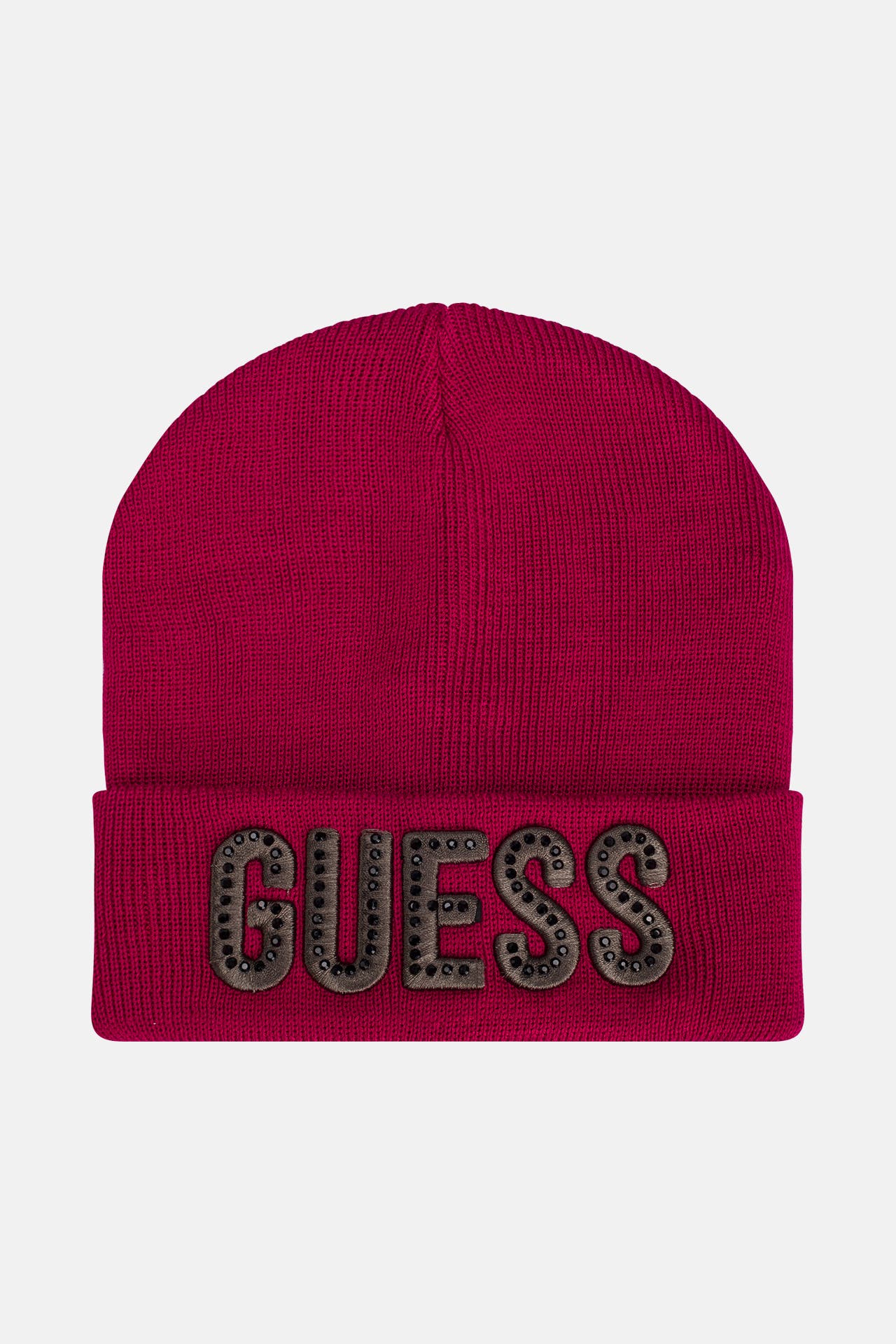 GUESS Beanie beere, Bild 1