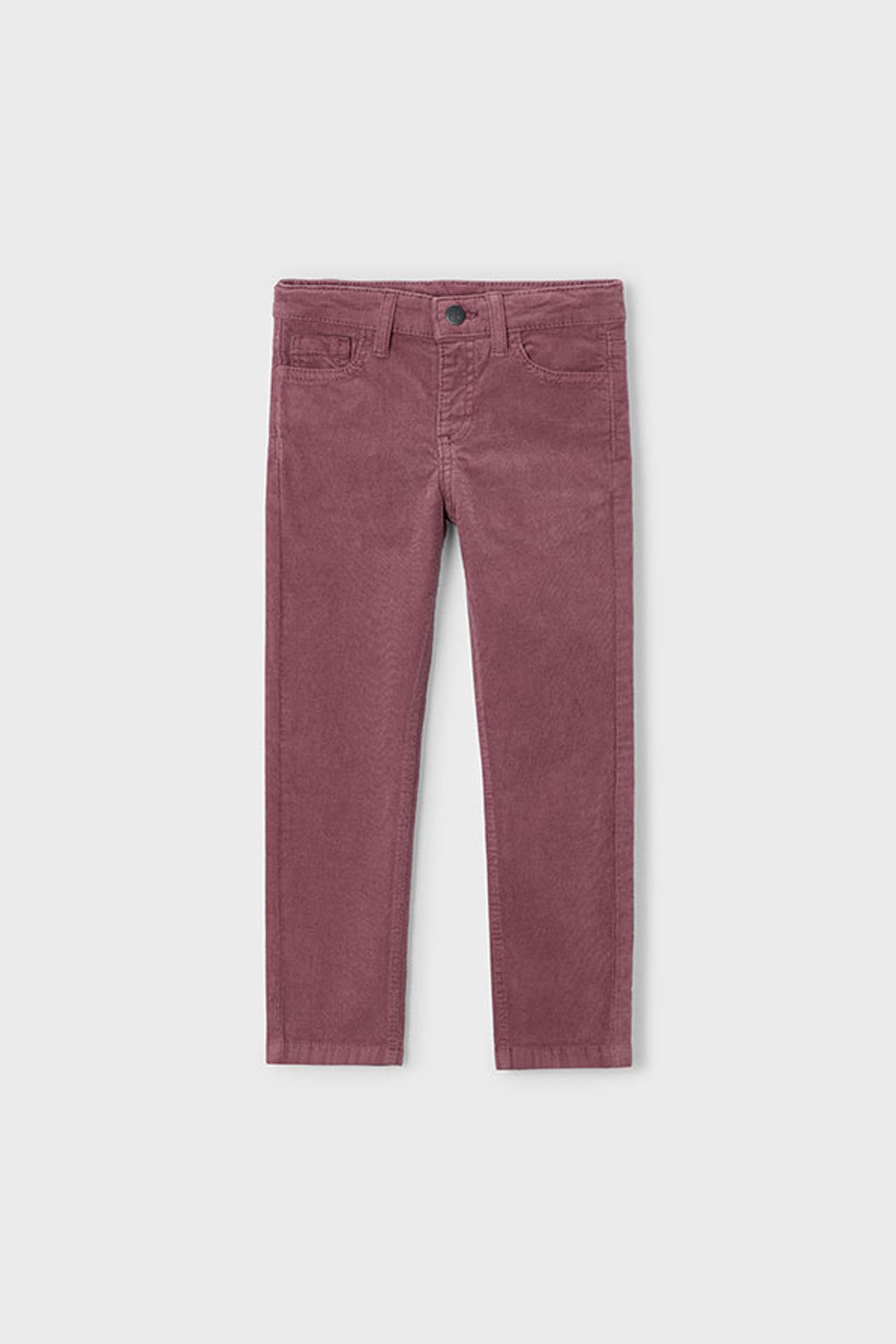 MAYORAL Cordhose dunkelrosa, Bild 1
