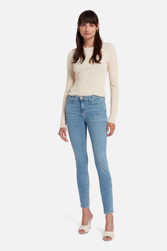 7 FOR ALL MANKIND Jeans 'Slim Illusion' super skinny
