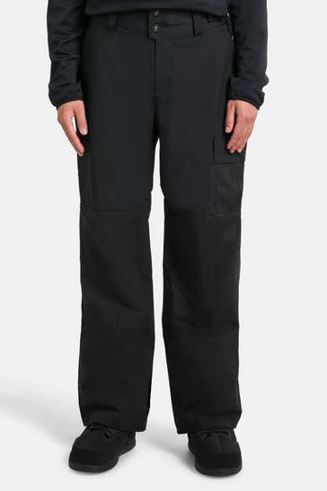 ROSSIGNOL Skihose schwarz