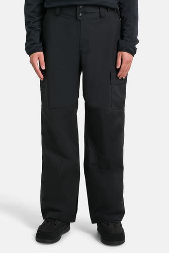 ROSSIGNOL Skihose schwarz