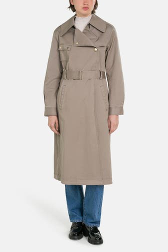 RIANI Trenchcoat greige