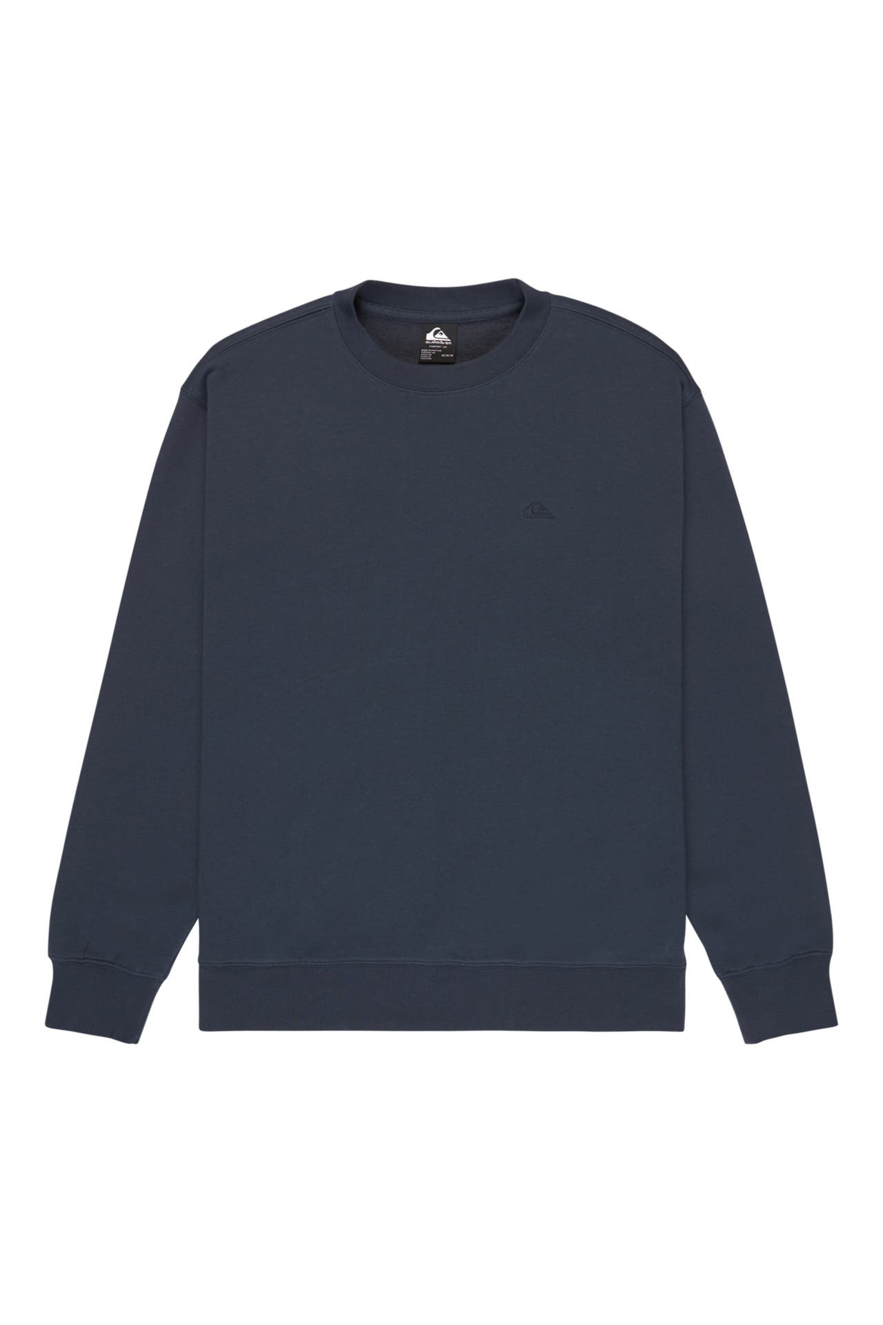 QUIKSILVER Sweatshirt navy, Bild 1