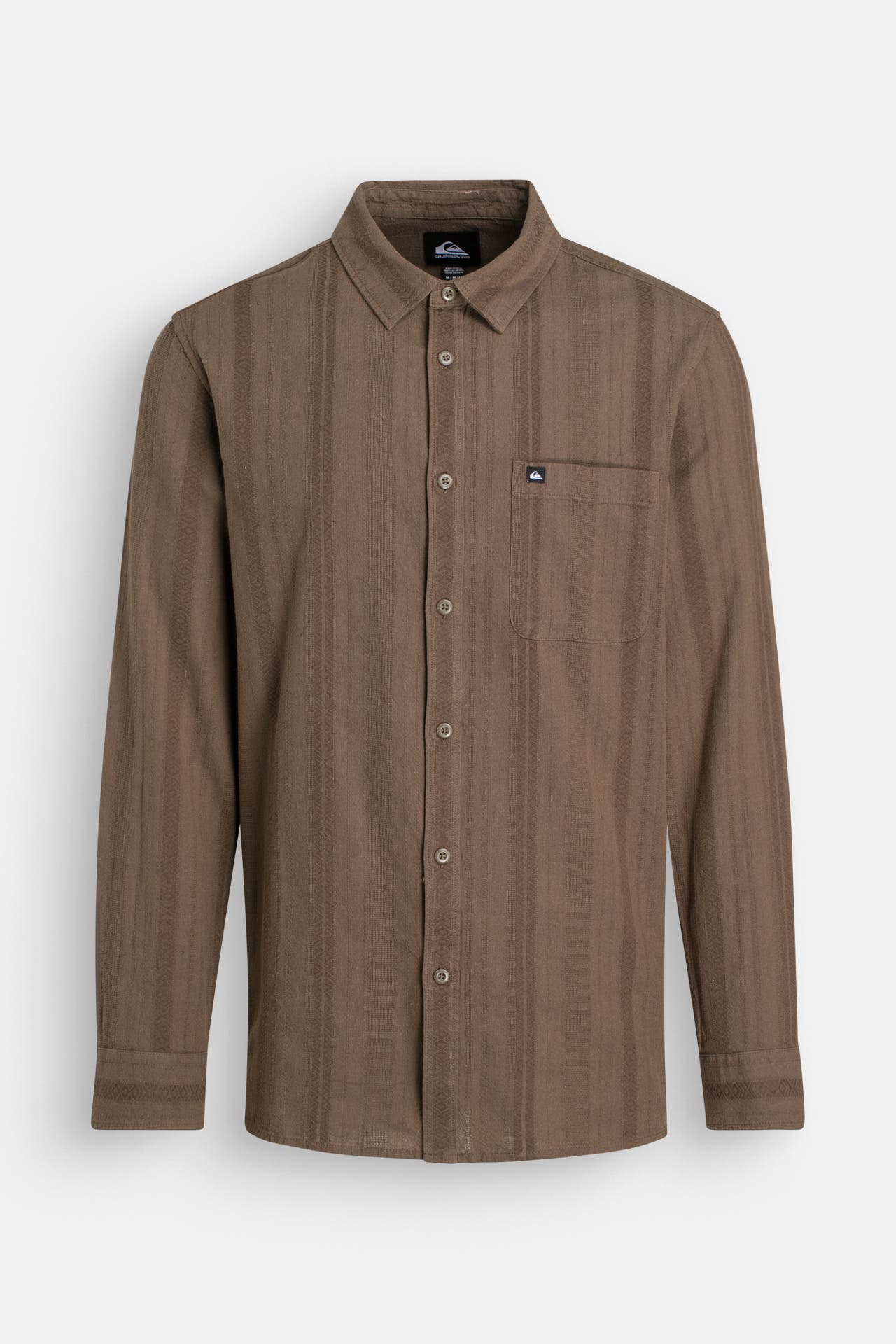 QUIKSILVER Casual-Hemd khaki, Bild 1