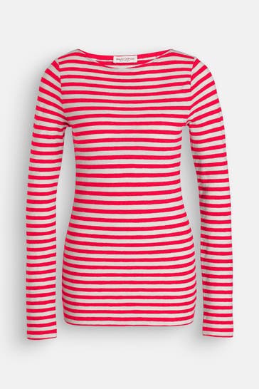MARC O'POLO Longsleeve gestreift