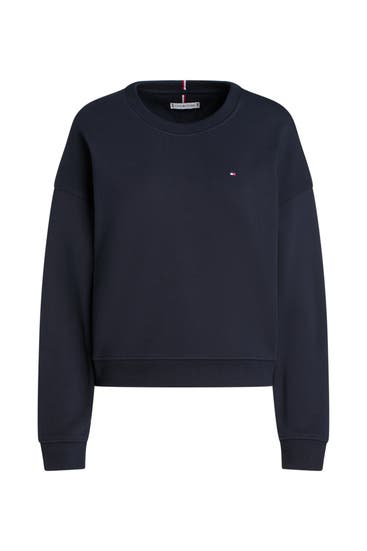 TOMMY HILFIGER - Sweatshirt nachtblau