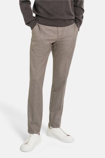 ALBERTO Chino taupe