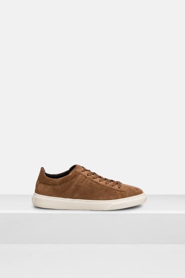 HOGAN - Sneaker braun