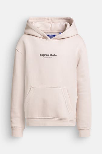 JACK & JONES Hoodie beige