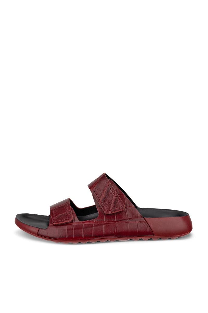 ECCO Slides 'Cozmo' weinrot, Bild 1