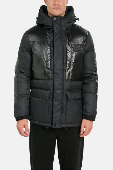 LA MARTINA Daunenjacke schwarz