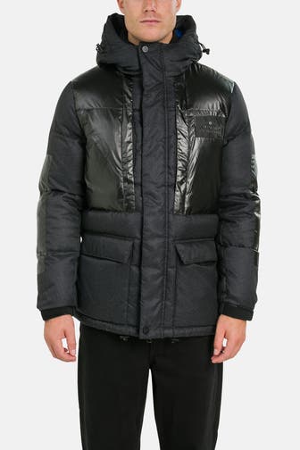 LA MARTINA Daunenjacke schwarz
