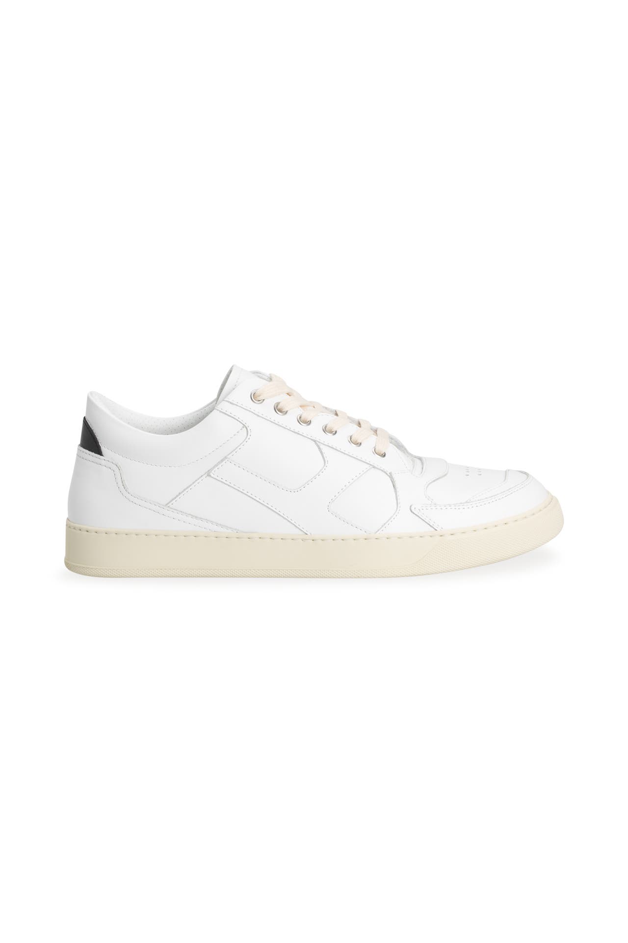 PANTOFOLA D'ORO Sneaker weiß, Bild 1