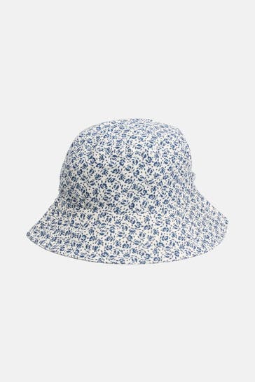 PETIT BATEAU Sonnenhut floral 