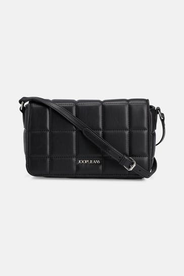 JOOP! JEANS Umhängetasche 'Luzi' schwarz