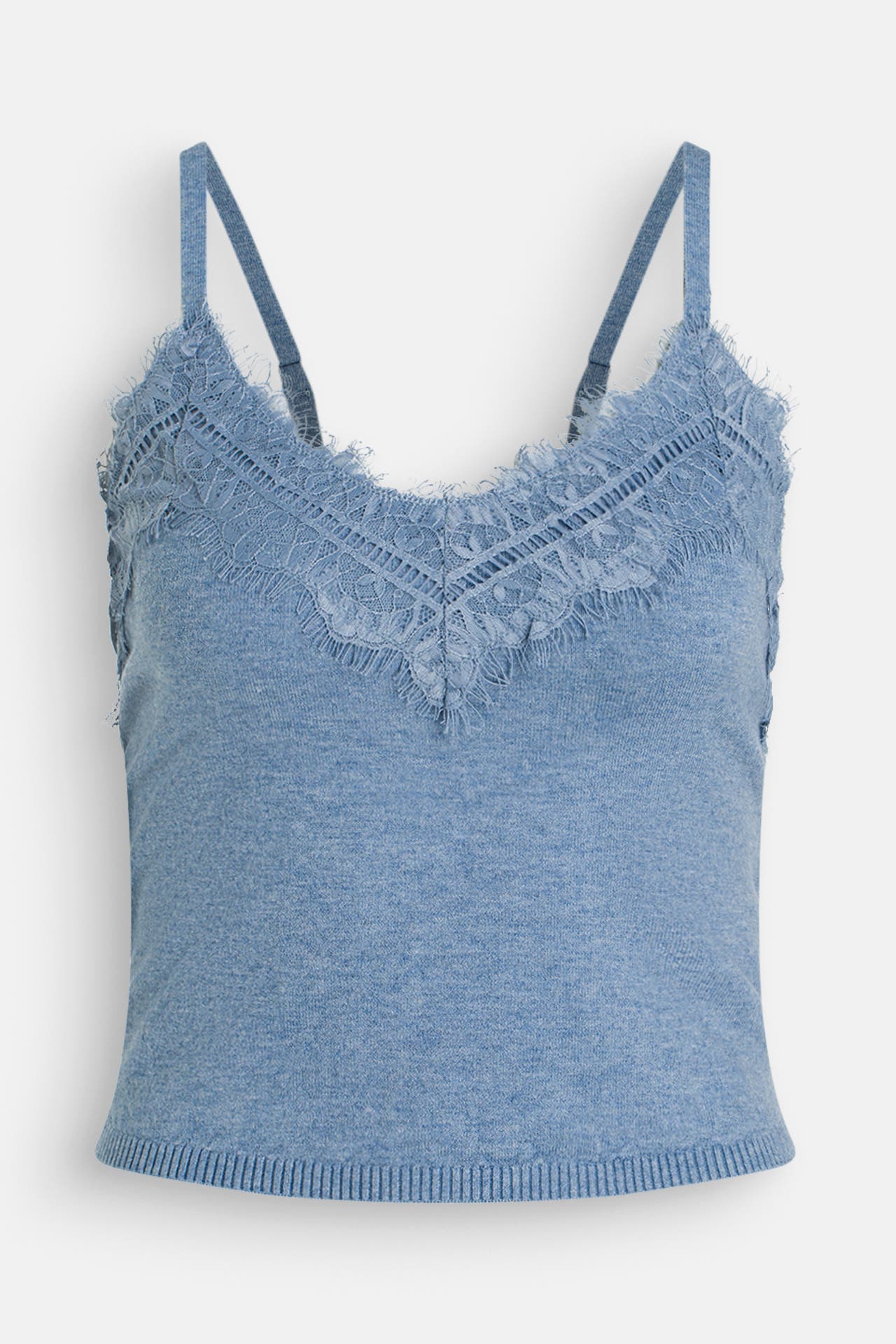 GUESS Top 'Mena' graublau, Bild 1