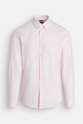 BOSS Business-Hemd 'Hank' Slim Fit