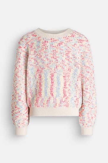 SCOTCH & SODA Strickpullover mehrfarbig