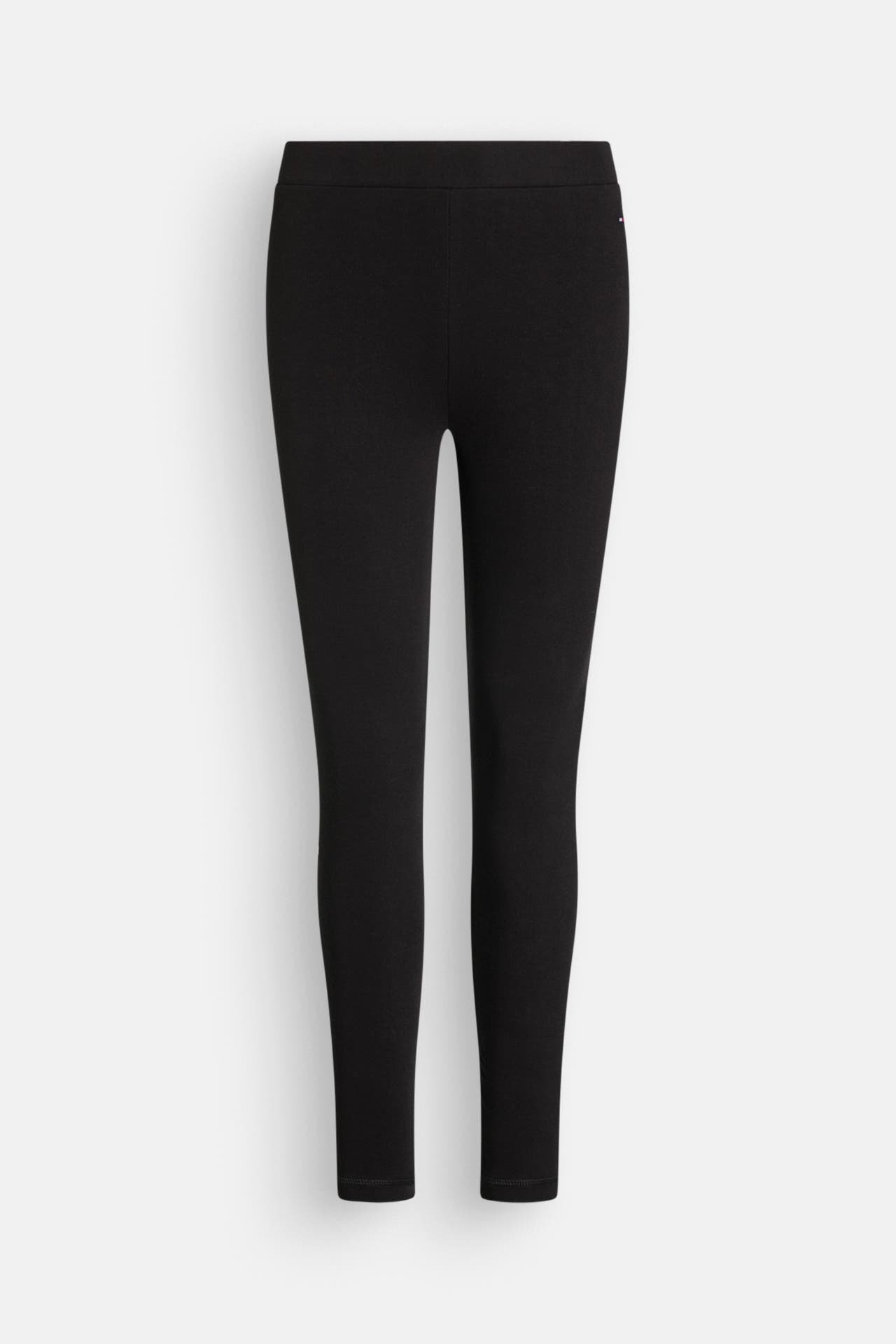 TOMMY HILFIGER Leggings schwarz, Bild 1