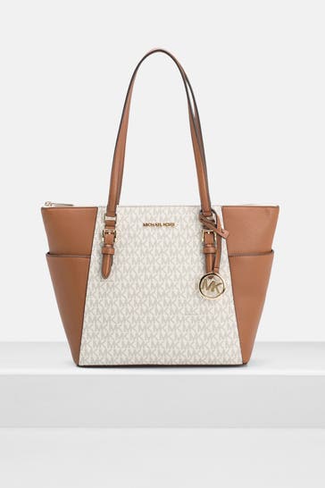 MICHAEL MICHAEL KORS Schultertasche Charlotte mehrfarbig