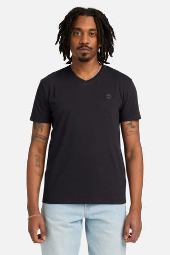 TIMBERLAND T-Shirt schwarz
