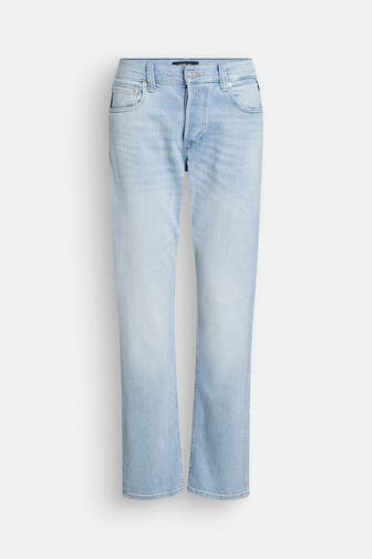 REPLAY Jeans hellblau straight