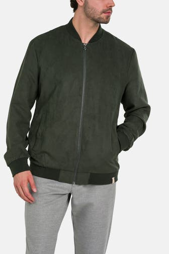 COLOURS & SONS Blouson grün