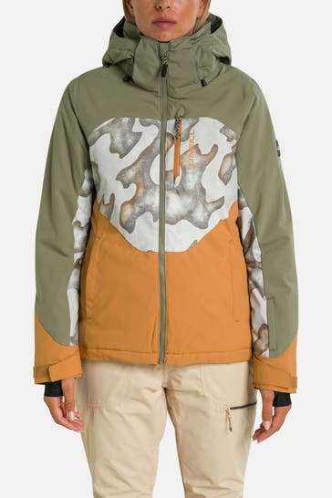 O'NEILL Skijacke 'Carbonite' mehrfarbig