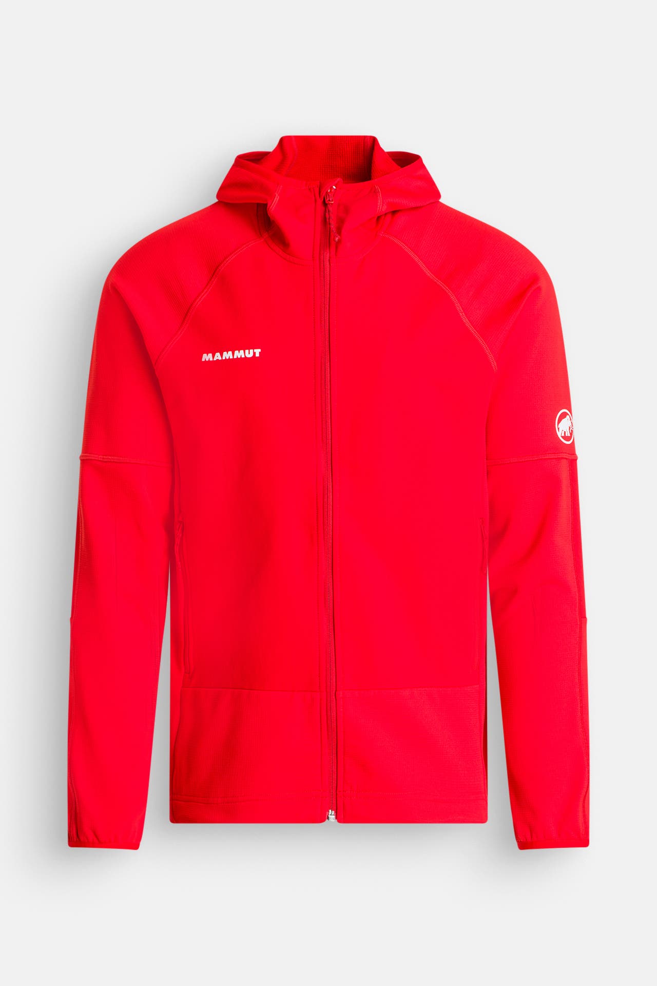 MAMMUT Funktionsjacke rot, Bild 1