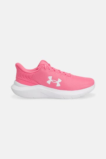 UNDER ARMOUR Laufschuhe 'Phade' neonpink