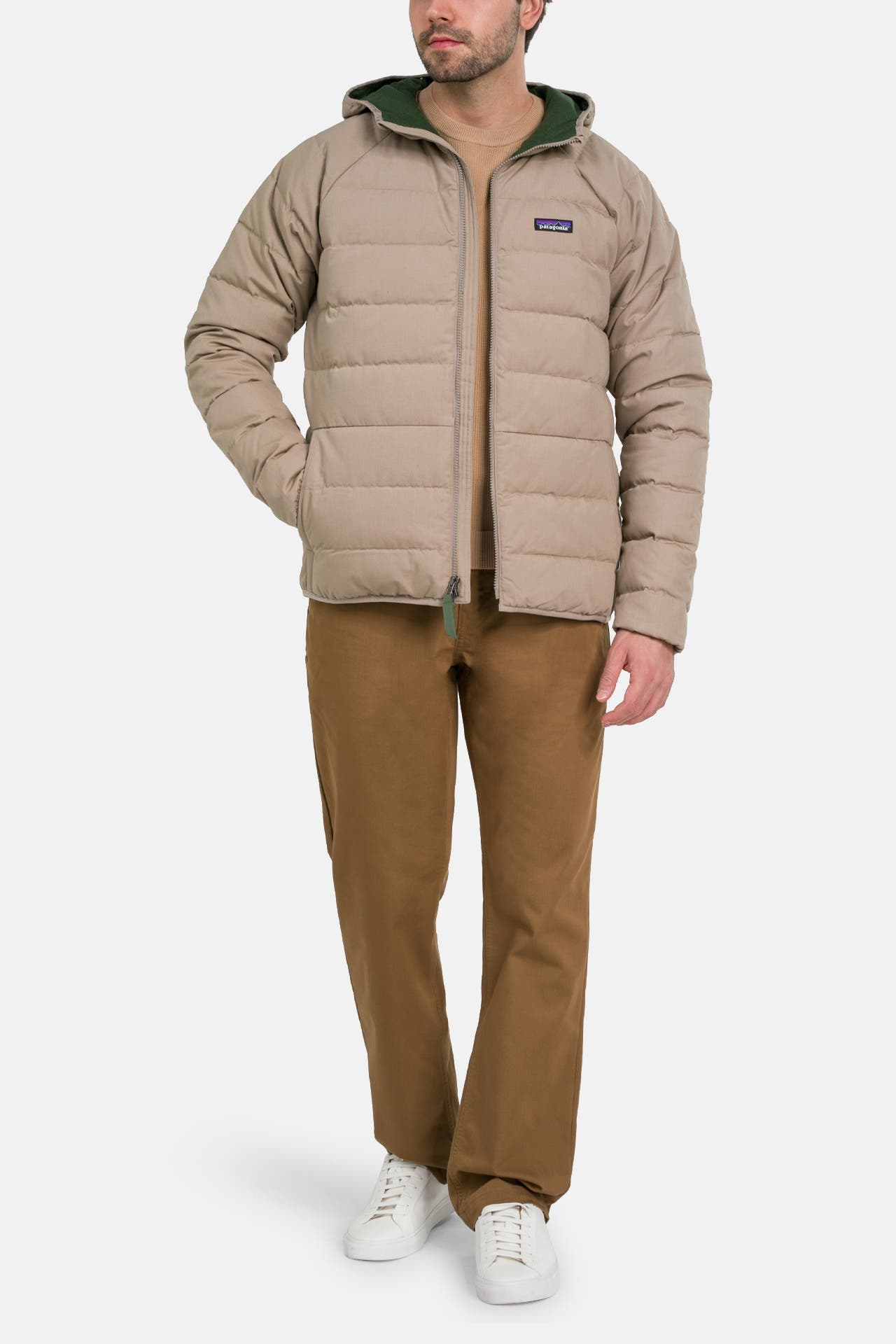 PATAGONIA Chino braun, Bild 1