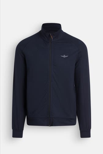 AERONAUTICA MILITARE Trainingsjacke navy