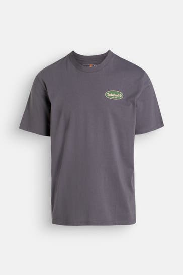 TIMBERLAND T-Shirt dunkelgrau