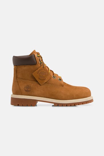 TIMBERLAND Stiefel beige