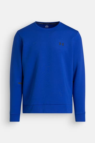 UNDER ARMOUR Sweatshirt 'Unstoppable' royalblau