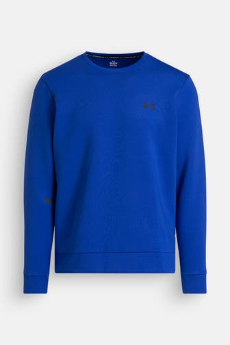 UNDER ARMOUR Sweatshirt 'Unstoppable' royalblau