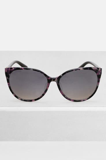SWAROVSKI - Sonnenbrille mehrfarbig gemustert