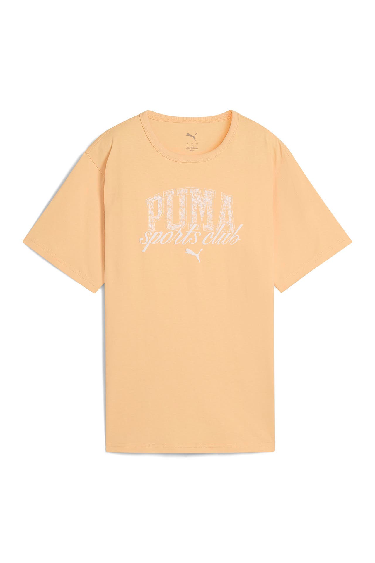 PUMA T-Shirt pfirsich, Bild 1