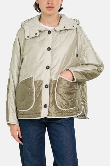 BLONDE NO. 8 Wendejacke 'Chaubier' mehrfarbig
