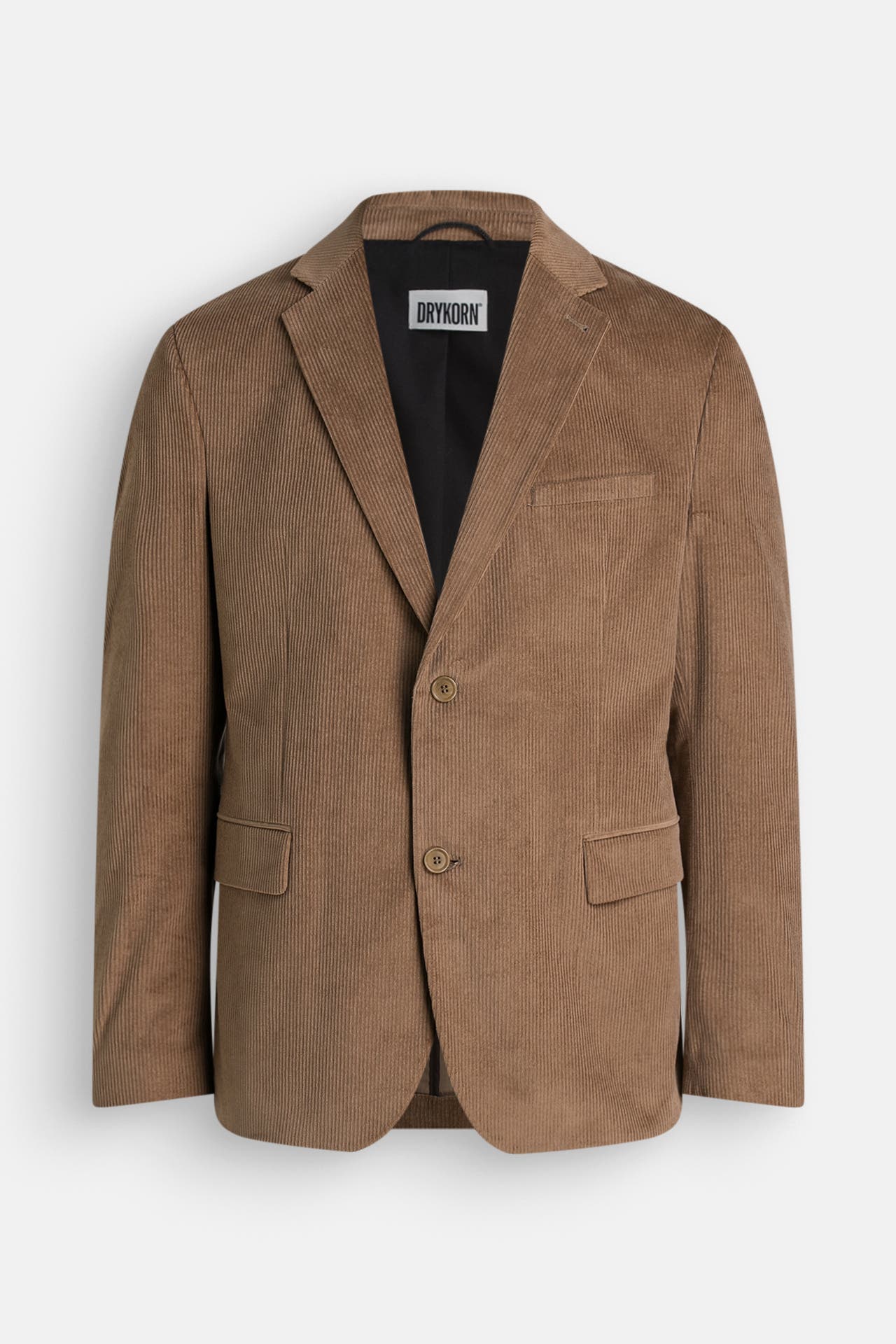 DRYKORN Cord-Sakko 'Yames' braun, Bild 1