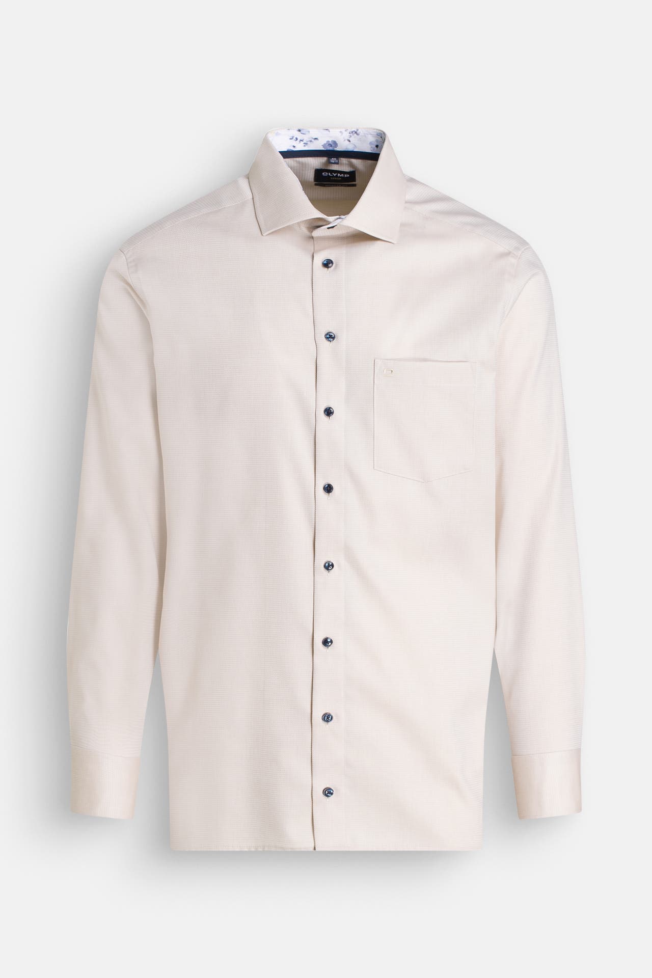 OLYMP Luxor modern fit Casual-Hemd Modern Fit, Bild 1