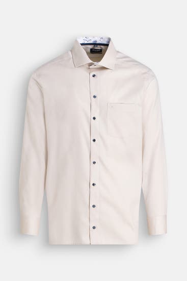 OLYMP Luxor modern fit - Casual-Hemd Modern Fit